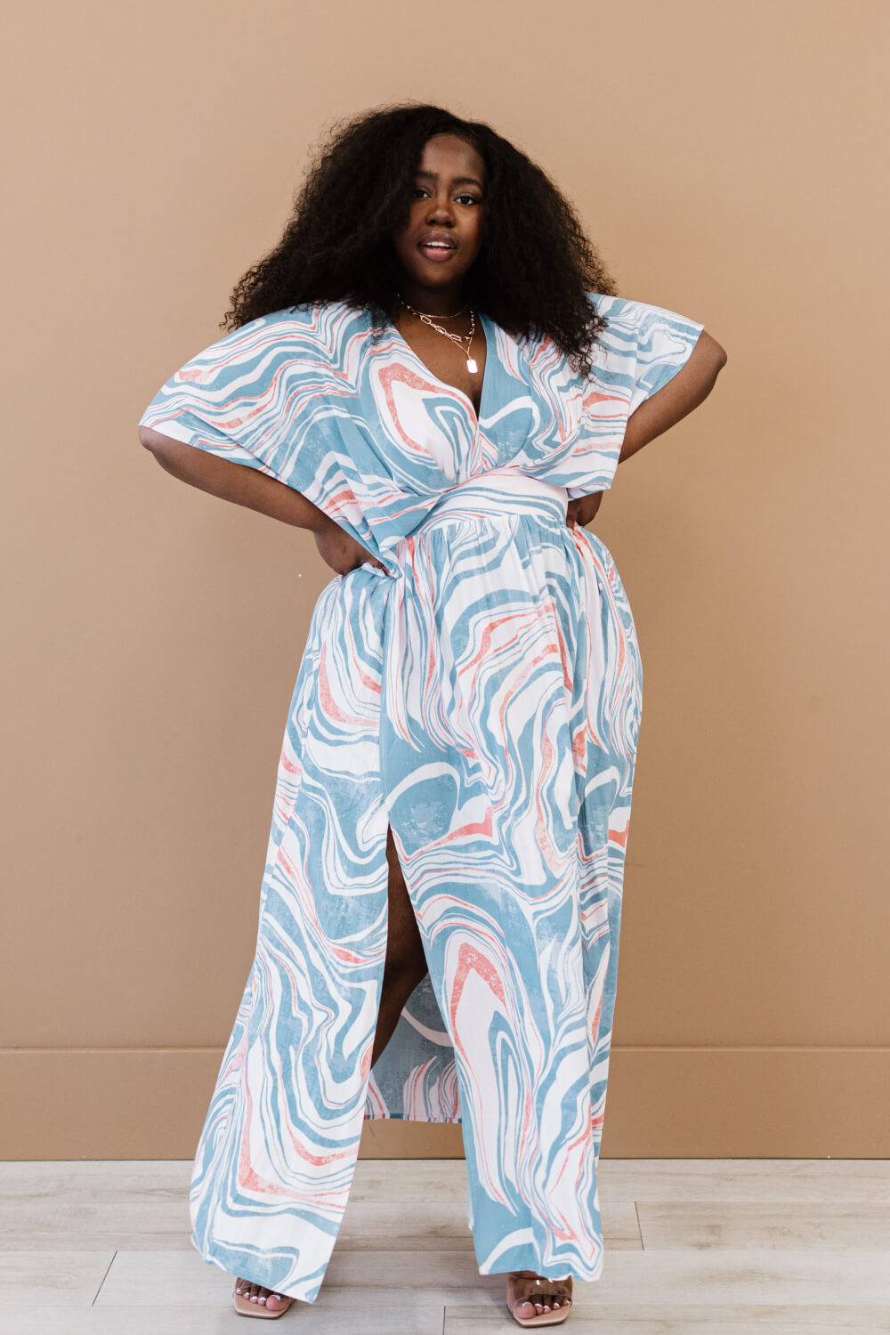 LOLA CURVY DRESSES