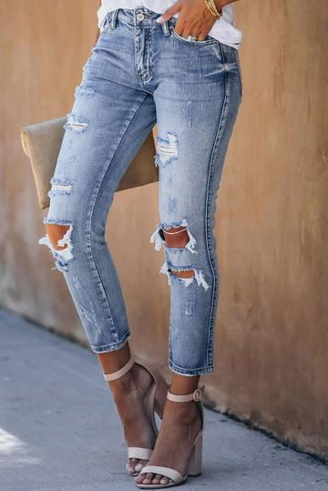 WOMEN'S JEANS