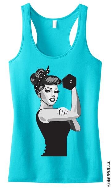 WOMEN'S TANK TOP