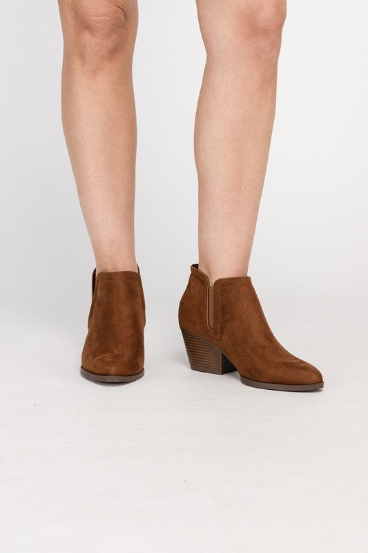 GWEN Suede Ankle Boots - lolaluxeshop