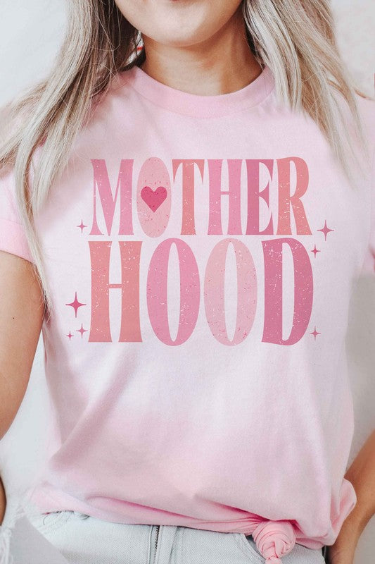 MOTHERHOOD Graphic T-Shirt - lolaluxeshop