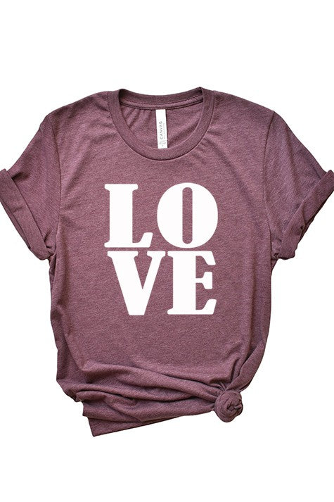 LOVE - lolaluxeshop