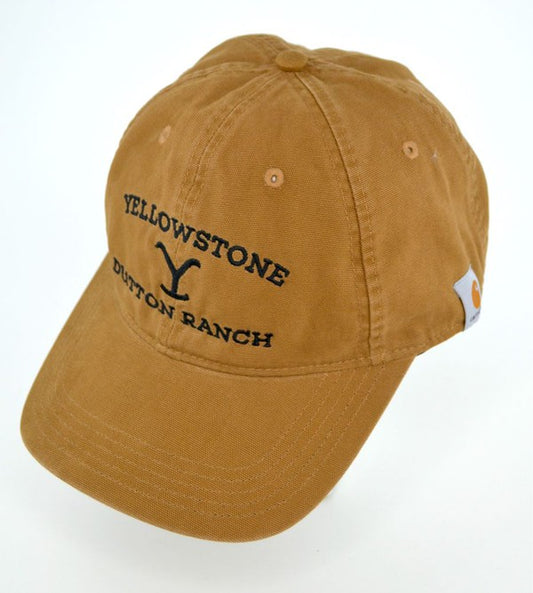 Carhartt Yellowstone Dutton Ranch Hat - lolaluxeshop