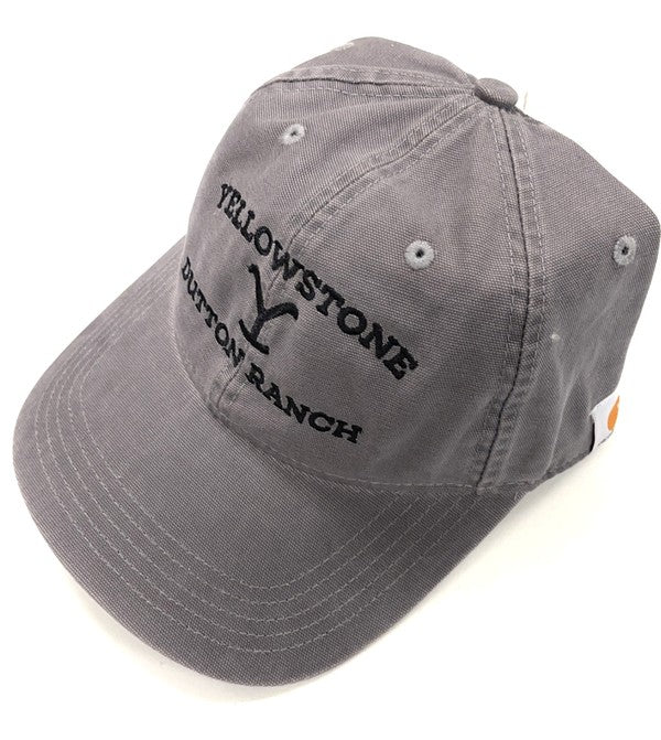 Carhartt Yellowstone Dutton Ranch Hat - lolaluxeshop