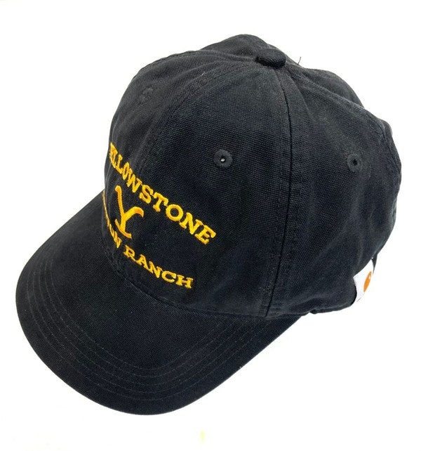 Carhartt Yellowstone Dutton Ranch Hat - lolaluxeshop