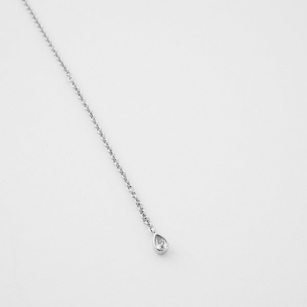 Crystal Lariat Necklace - lolaluxeshop