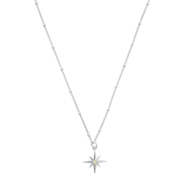 North Star Necklace - lolaluxeshop