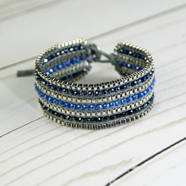 Looped Bracelet - lolaluxeshop