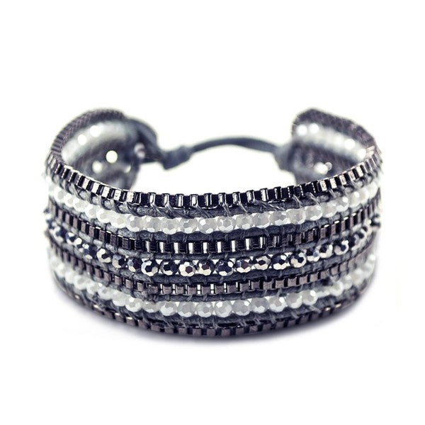 Looped Bracelet - lolaluxeshop