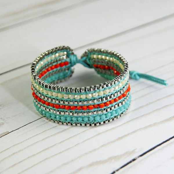 Looped Bracelet - lolaluxeshop