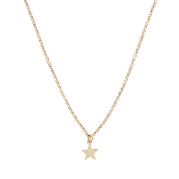 Magic Charm Star Necklace - lolaluxeshop