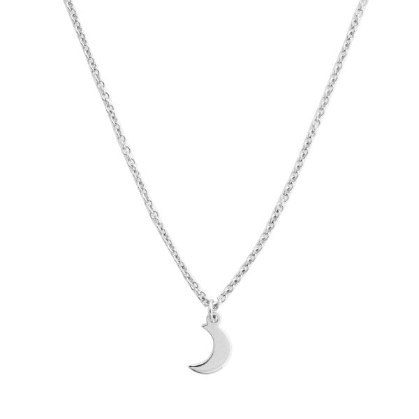 Magic Charm Moon Necklace - lolaluxeshop