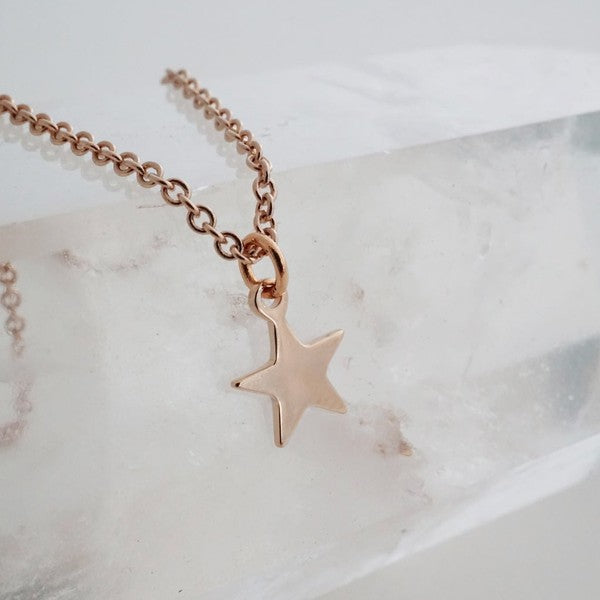 Magic Charm Star Necklace - lolaluxeshop