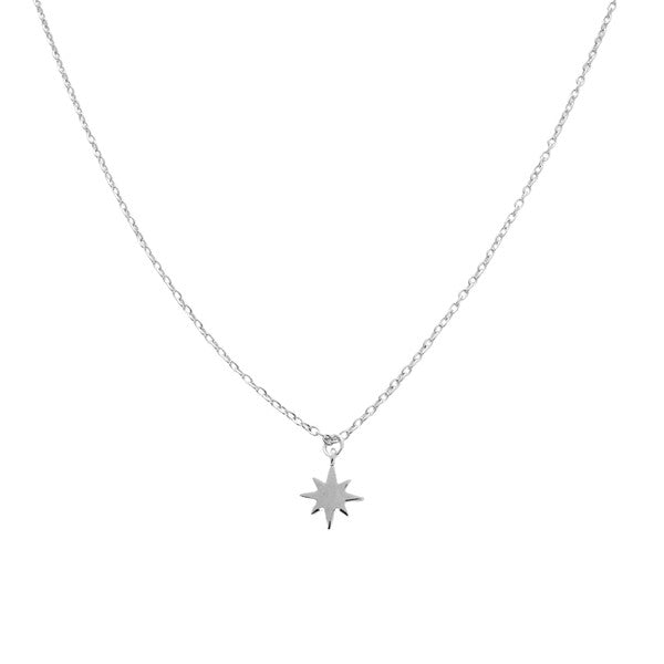 Magic Charm Starburst Necklace - lolaluxeshop