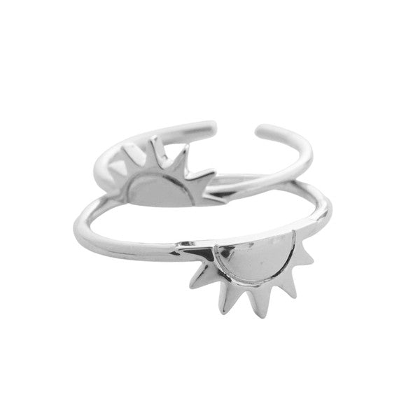 Sun to Sunset Ring - lolaluxeshop