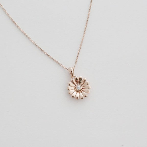 Bloom Flower Necklace - lolaluxeshop