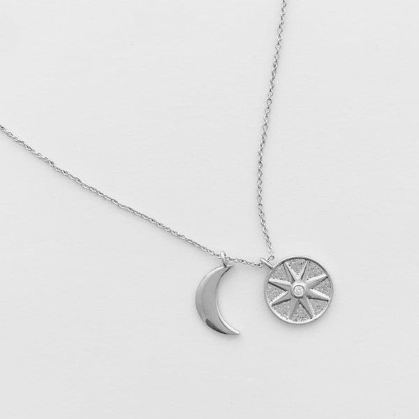 Moonchild Necklace - lolaluxeshop