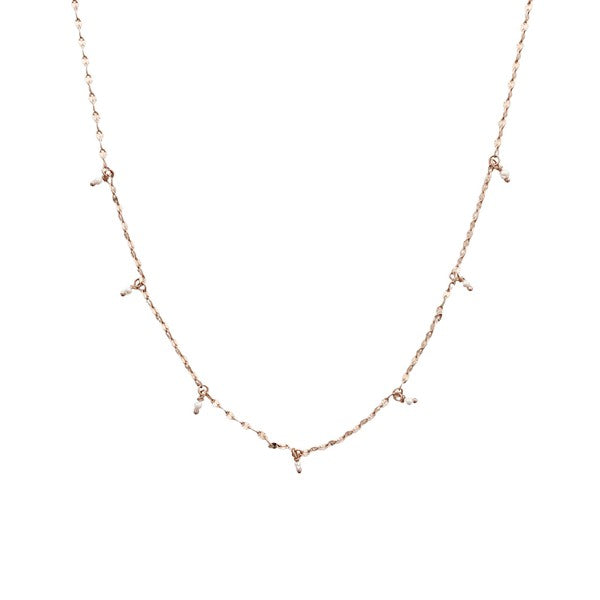 Margo Pearl Drop Necklace - lolaluxeshop