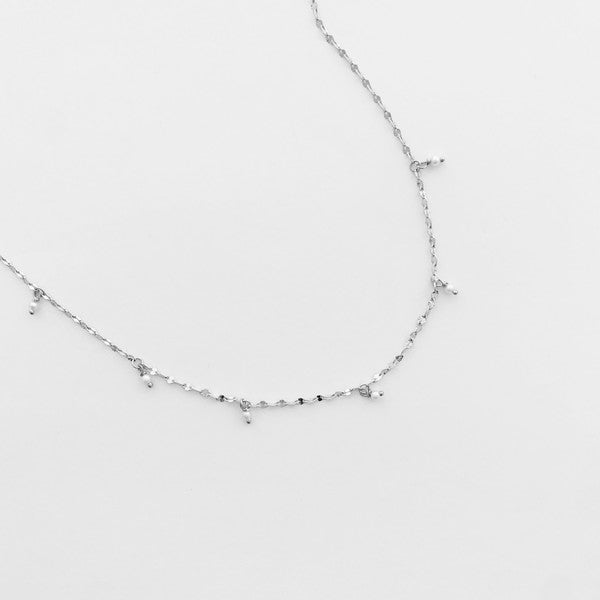 Margo Pearl Drop Necklace - lolaluxeshop