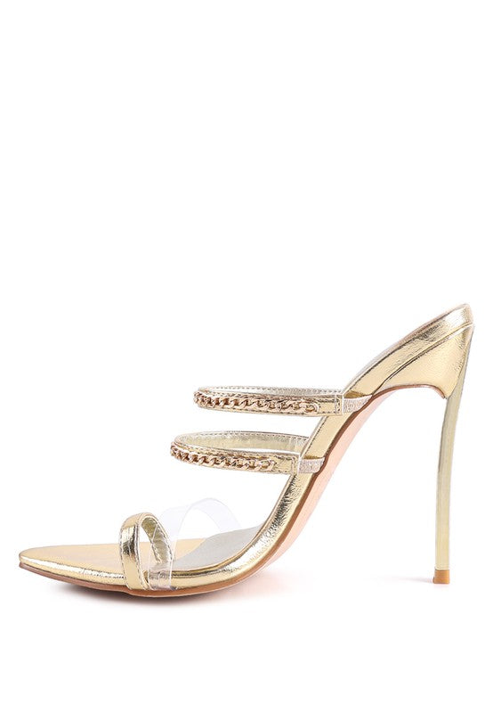 TICKLE ME HIGH HEELED TOE RING SANDALS - lolaluxeshop