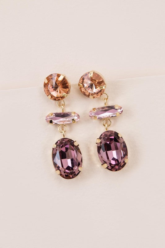 Lucille Drop Earrings - lolaluxeshop