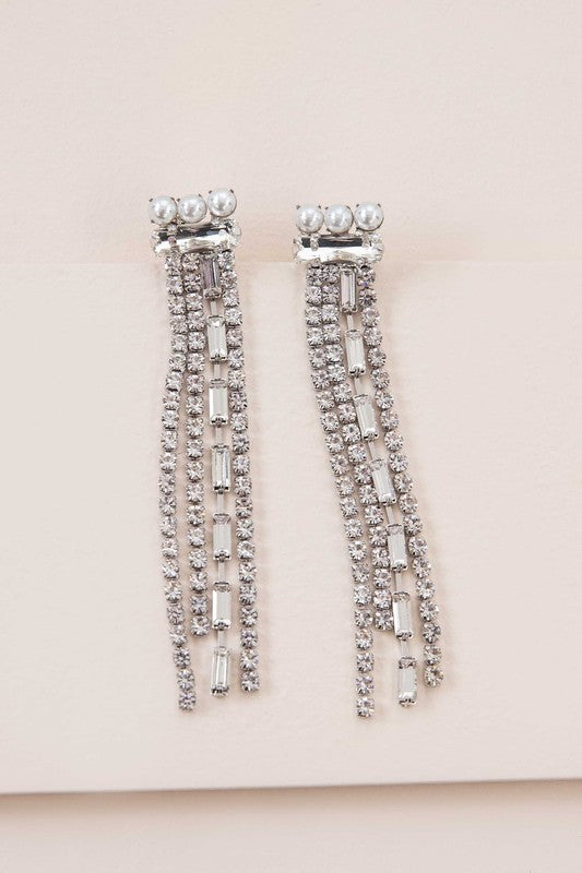 Gatsby Dangle Earrings - lolaluxeshop