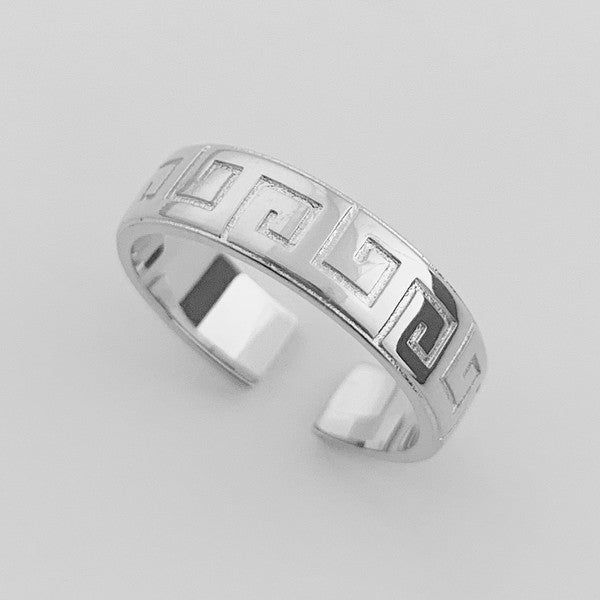 Hera Greek Ring - lolaluxeshop