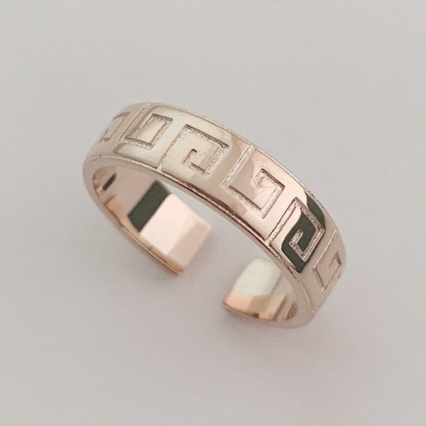 Hera Greek Ring - lolaluxeshop