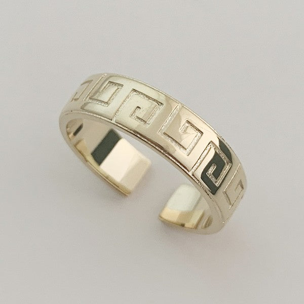 Hera Greek Ring - lolaluxeshop