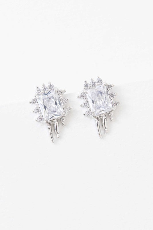 Drip Stud Earrings - lolaluxeshop