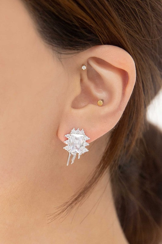 Drip Stud Earrings - lolaluxeshop