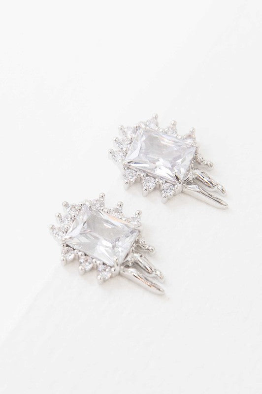 Drip Stud Earrings - lolaluxeshop