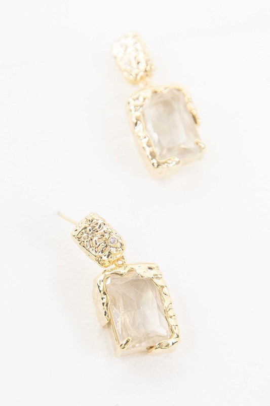 Molten Drop Earrings - lolaluxeshop