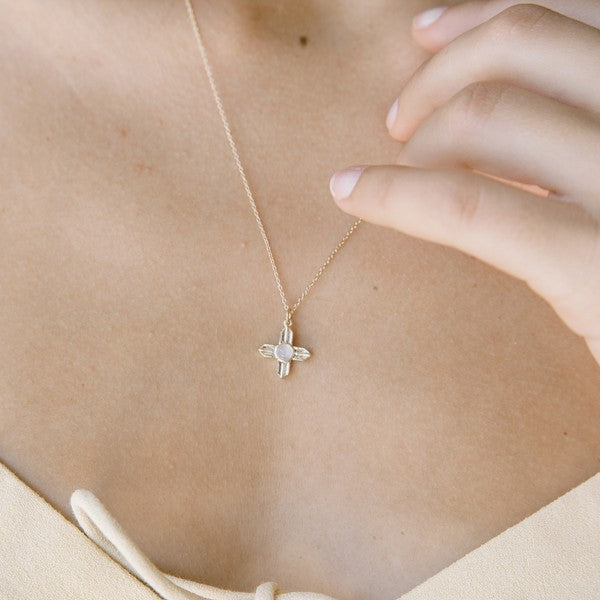 Star Crossed Necklace - lolaluxeshop