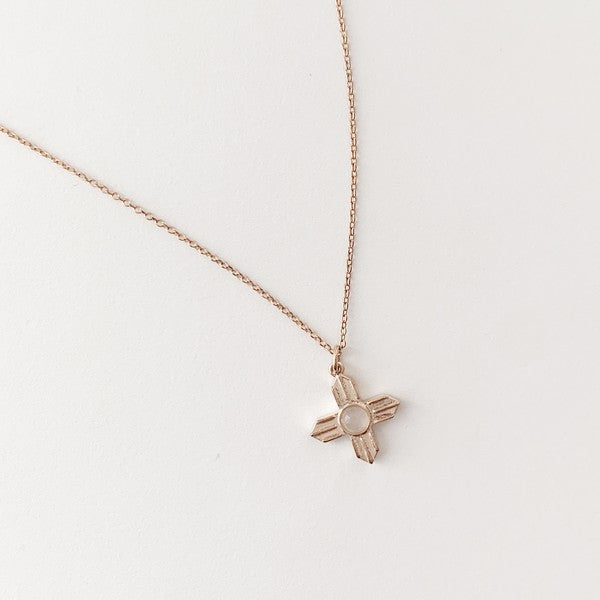 Star Crossed Necklace - lolaluxeshop