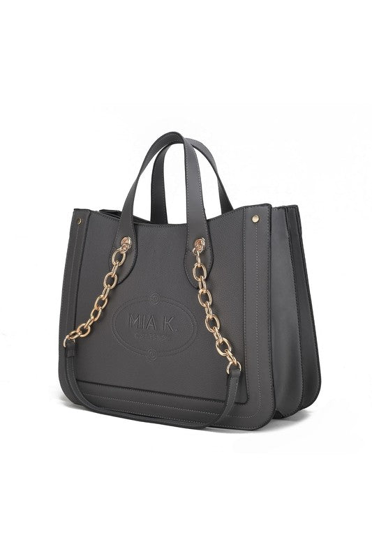 MKF Stella Tote Handbag Crossover Women by Mia k - lolaluxeshop