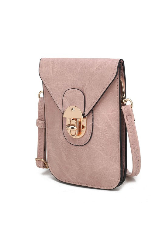 MKF Kianna Phone Crossbody Handbag Women by Mia k - lolaluxeshop