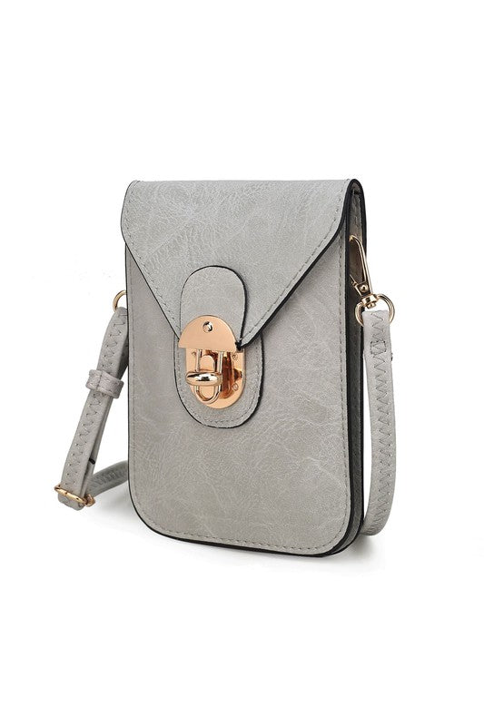 MKF Kianna Phone Crossbody Handbag Women by Mia k - lolaluxeshop