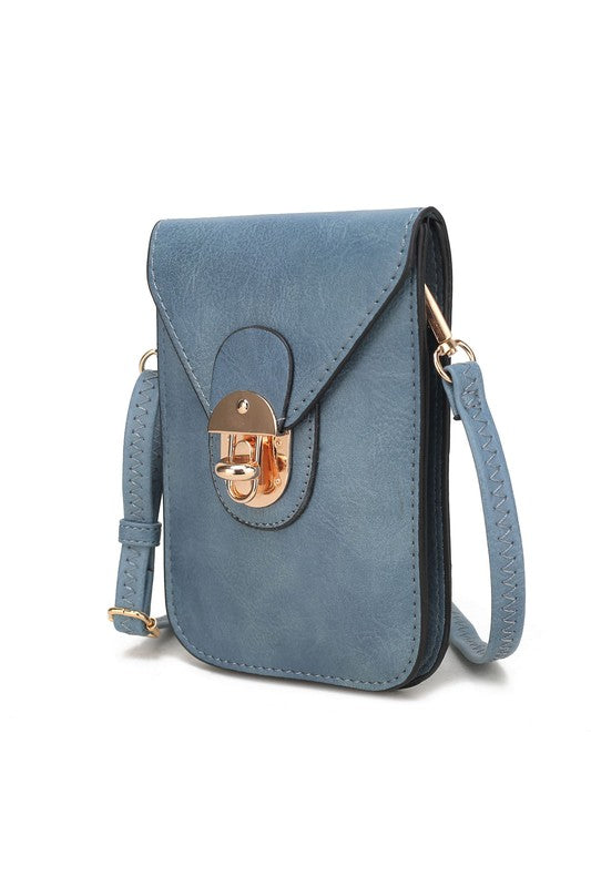 MKF Kianna Phone Crossbody Handbag Women by Mia k - lolaluxeshop