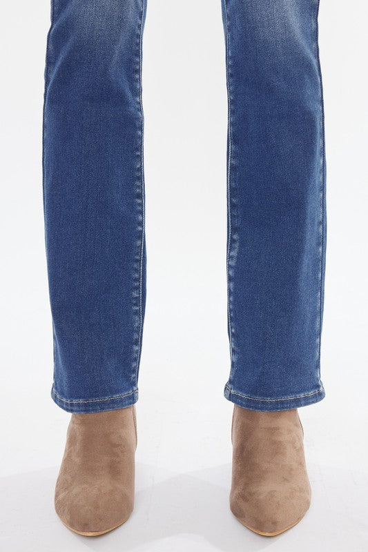 High Rise Bootcut - lolaluxeshop