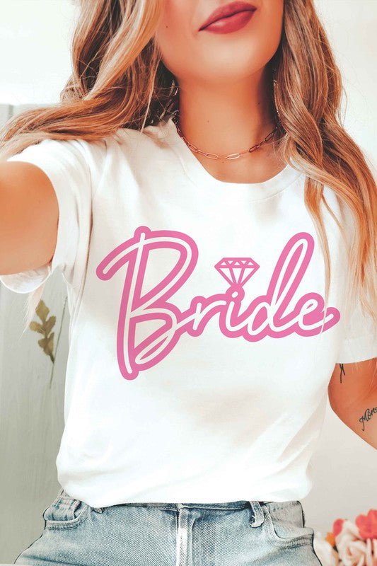 BRIDE Graphic T-Shirt - lolaluxeshop