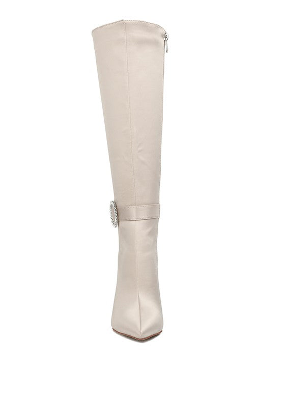 Lovestruck High Calf Boots - lolaluxeshop