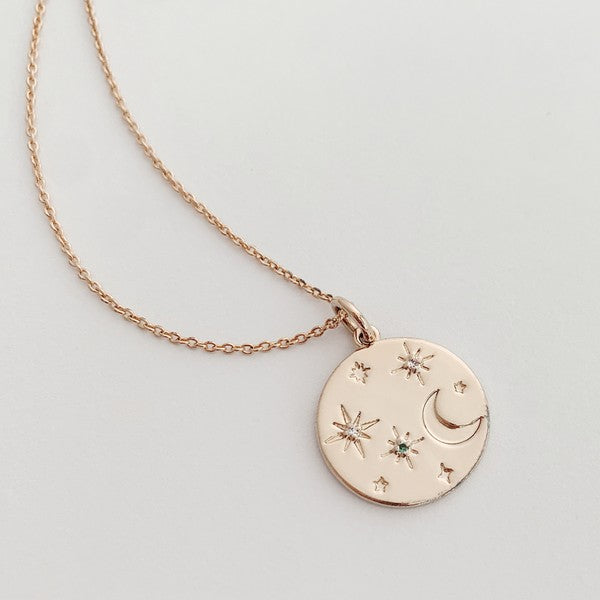 Stargazer Necklace - lolaluxeshop