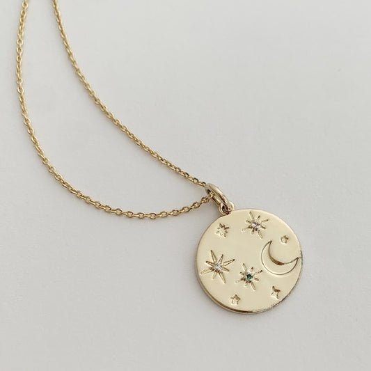 Stargazer Necklace - lolaluxeshop