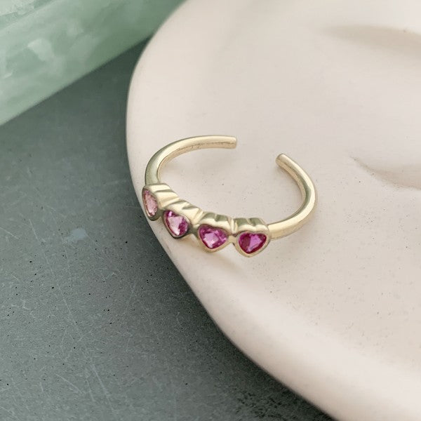 Love Me Ring - lolaluxeshop