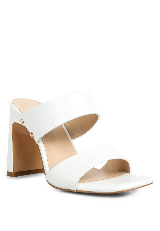 Alodia Slim Block Heel Sandals - lolaluxeshop