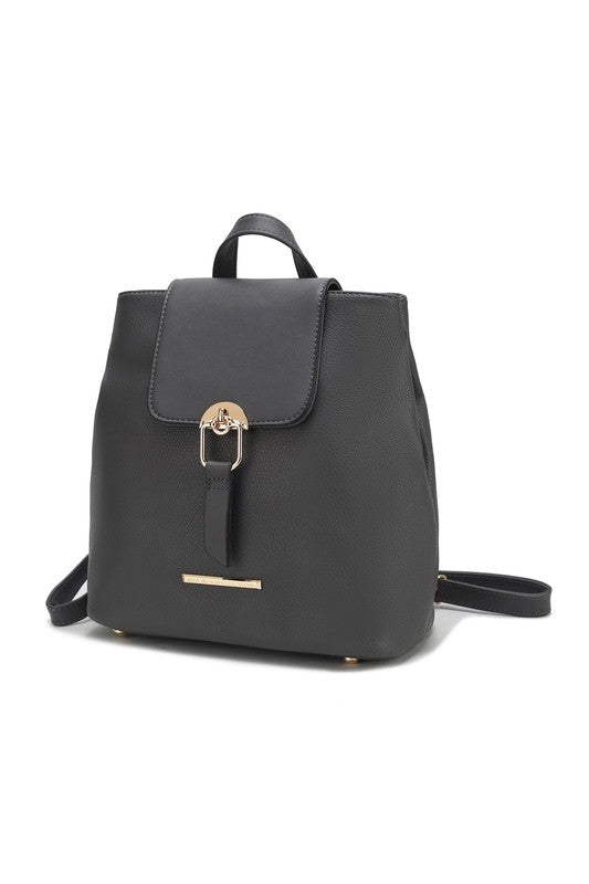 MKF Collection Ingrid Backpack by Mia K - lolaluxeshop