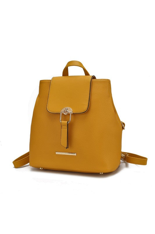 MKF Collection Ingrid Backpack by Mia K - lolaluxeshop