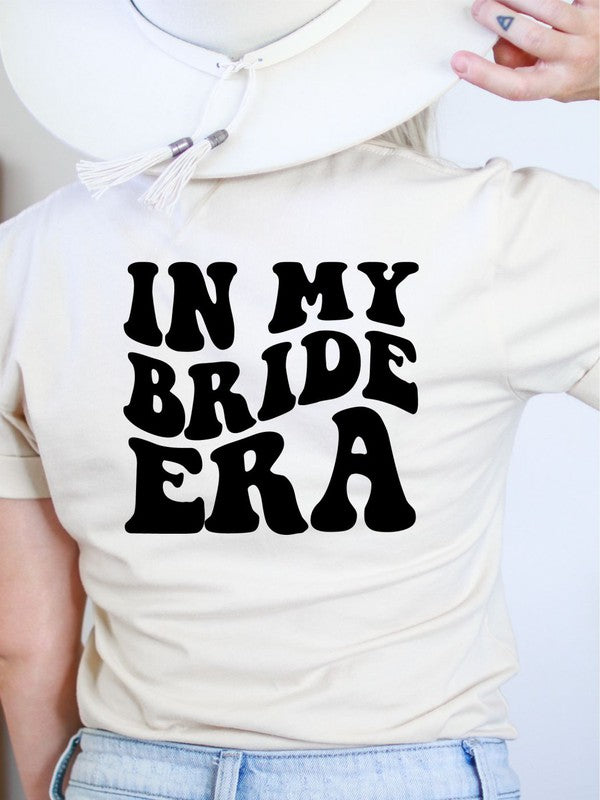 In My Bride Era Graphic Tee - lolaluxeshop