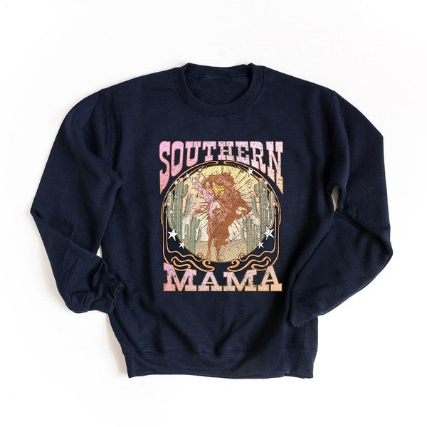 Southern Mama Graphic Sweatshirt - lolaluxeshop